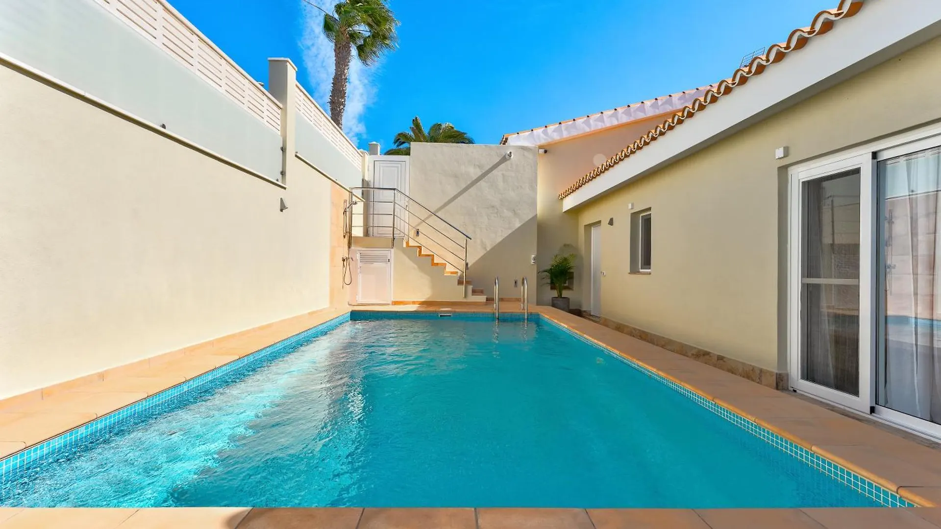 Villa Augustas - Fabulous Villa In Tenerife! 阿德耶 西班牙